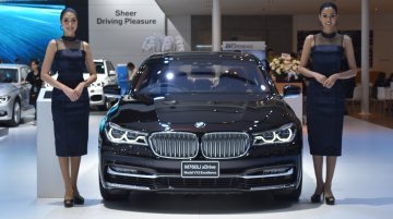 BMW 7 Series M760Li launched in India at INR 2.27 Cr