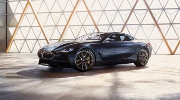 BMW Concept 8 Series