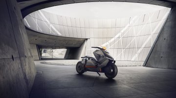 BMW Concept Link - Images Gallery