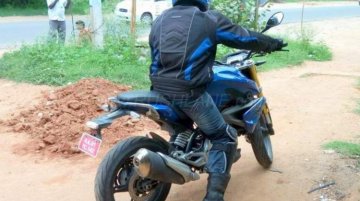 BMW G310R spied in India, local launch still not confirmed