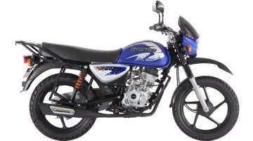 bajaj boxer 150 scrambler