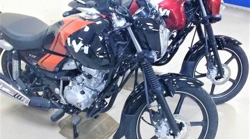 Bajaj V12 now available with front disc brake