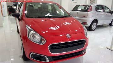 Fiat Punto Evo Pure - In 15 Images