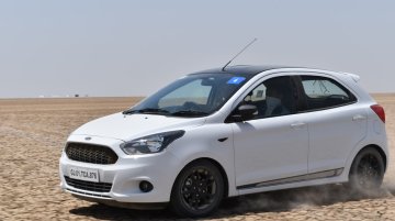 Ford Figo S