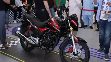 Honda CB150F launched in Pakistan at PKR 159,000
