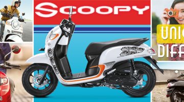 Is the Honda Scoopy coming to India?