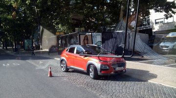 Hyundai Kona - Image Gallery (Spy Shots)