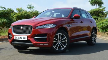 Jaguar F-Pace R-Sport - Review