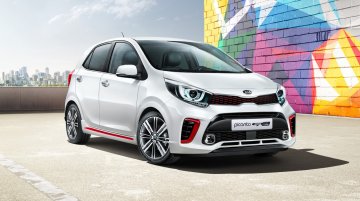 Kia Picanto GT-Line