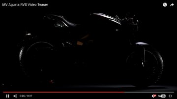 MV Agusta reveals first RVS product