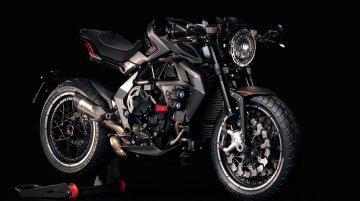 MV Agusta Dragster 800