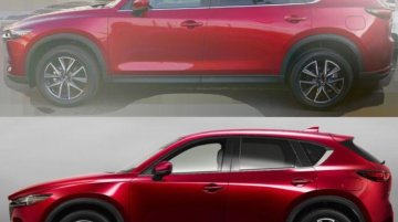 Is the Mazda CX-8 simply a stretched Mazda CX-5?