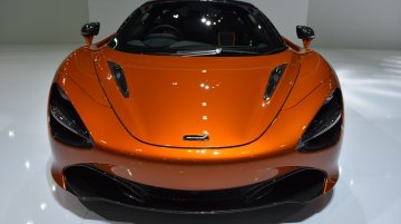 Mclaren 720S - Image Gallery
