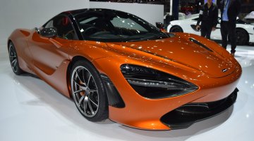 McLaren may finally set shop in India - Report