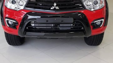 Mitsubishi Pajero Sport Select Plus - Image Gallery