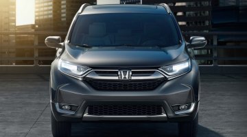 2017 Honda CR-V