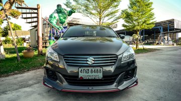 Suzuki Ciaz with Amotriz body kit - Image Galery