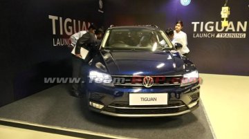 VW Tiguan