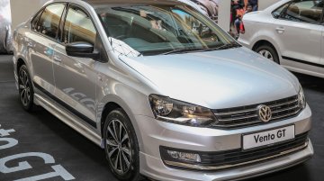 VW Vento GT