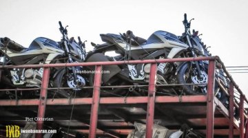 2017 Yamaha V-Ixion shipments to dealership commence - Indonesia