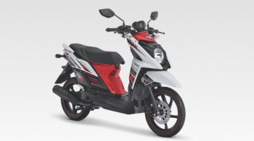Yamaha X-Ride 115