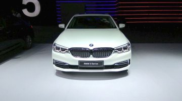 2017 BMW 5 Series