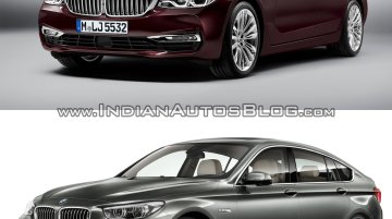 BMW 6 Series GT vs. BMW 5 Series GT - Old vs. New