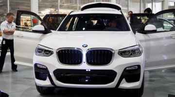 2017 BMW X3