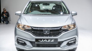 2017 Honda Jazz 1.5V (facelift)