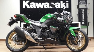 Kawasaki Z250 naked roadster discontinued in India