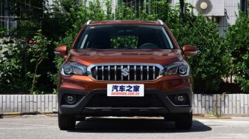 2017 (Maruti) Suzuki S-Cross