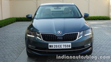 2017 Skoda Octavia - First Drive Review