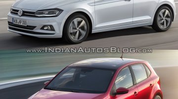 2017 VW Polo vs. 2014 VW Polo