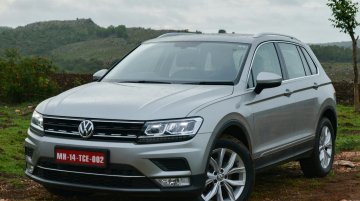 VW Tiguan