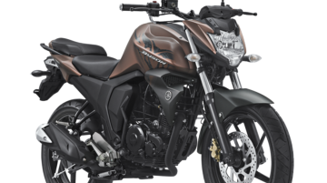 2017 Yamaha Byson FI updated in Indonesia, price unchanged