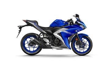 Yamaha YZF-R3 recalled for problem with gear shifter and potential coolant leak