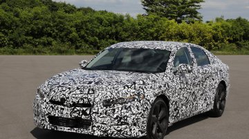 Next-gen 2018 Honda Accord details announced ahead of year-end debut