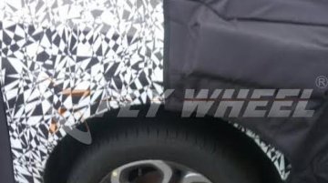 2018 Hyundai i20 (facelift) - Spyshot Gallery