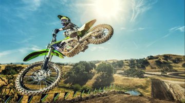 2018 Kawasaki KX250F unveiled - UK
