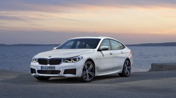 BMW to launch BMW 6 Series GT in India at Auto Expo 2018 - Report