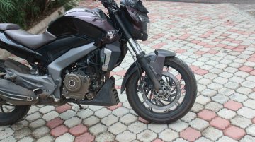 Bajaj Dominar 400 User Review