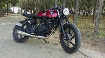 9700 Cafe Racer Bike Modification In Chennai  Free