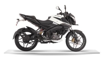 Bajaj Pulsar NS160