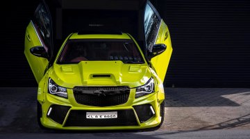 Custom Chevrolet 'Hyperwide'