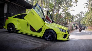 Chevrolet Cruze 'Hyperwide' by 360 Motoring is India's wildest Chevy