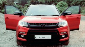 Maruti Vitara Brezza