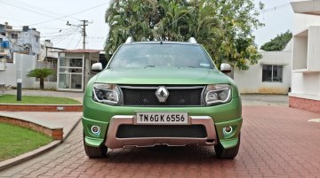 Custom Renault Duster