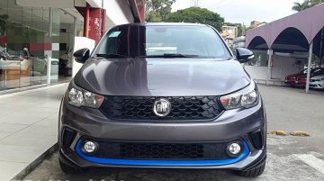 Fiat Argo with Mopar accessories