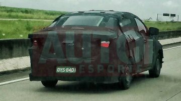 Brazil – Fiat Palio Fire facelift previewed