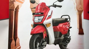 Honda Cliq